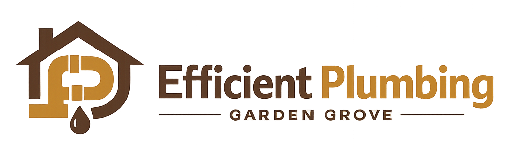 Efficient Plumbing Garden Grove