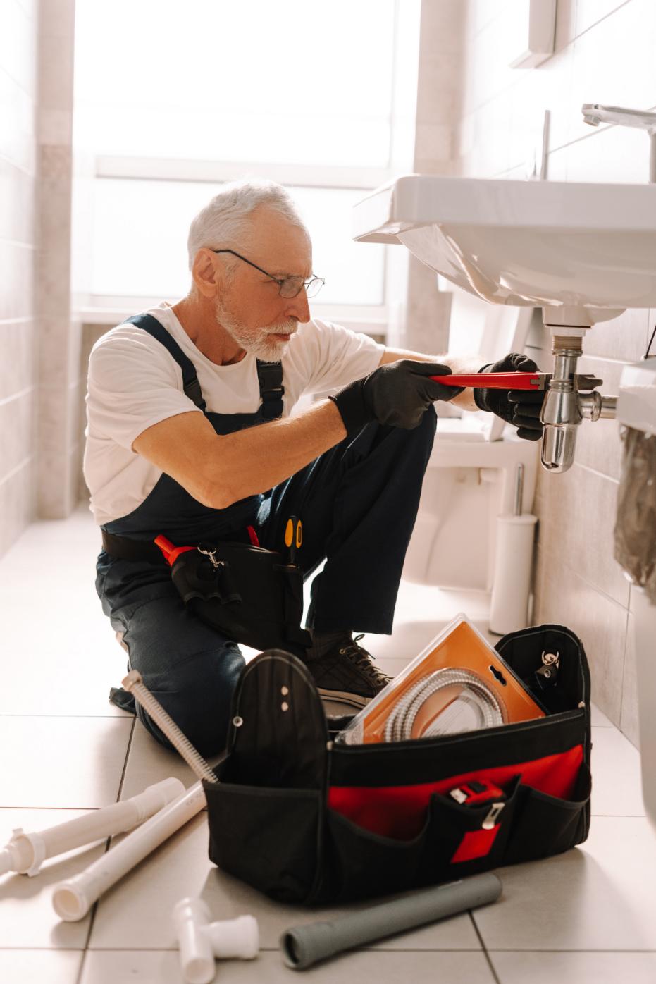 Water heater installation and repair